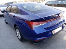 للبيع هونداي Elantra 2021