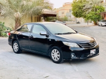 للبيع تويوتا Corolla 2013