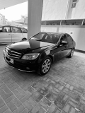 للبيع مرسيديس C class 2008