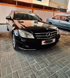 للبيع مرسيديس C class 2008