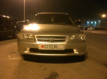 للبيع هوندا Accord 1999