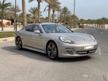 للبيع بورش Panamera S 2010