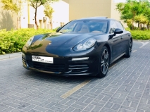 للبيع بورش Panamera 2014