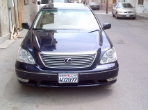 للبيع لكزس LS 2004