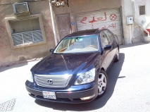 للبيع لكزس LS 2004