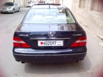 للبيع لكزس LS 2004