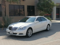 للبيع مرسيديس S class 2011