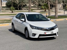 للبيع تويوتا Corolla 2016