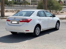 للبيع تويوتا Corolla 2016