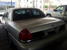 للبيع فورد Crown Victoria 2007