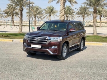 للبيع تويوتا Land Cruiser  2017