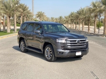 للبيع تويوتا Land Cruiser  2022