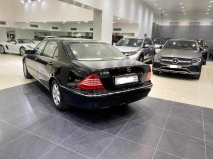 للبيع مرسيديس S class 2003