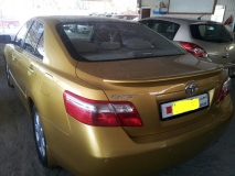 للبيع تويوتا camry 2007