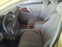 للبيع تويوتا camry 2007