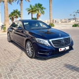 للبيع مرسيديس S class 2015