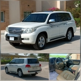 للبيع تويوتا Land Cruiser  2010