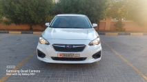 للبيع سوبارو Impreza 2017