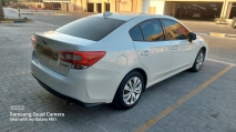 للبيع سوبارو Impreza 2017