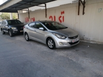 للبيع هونداي Elantra 2012