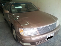 للبيع لكزس LS 1998