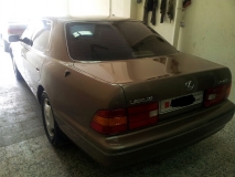 للبيع لكزس LS 1998