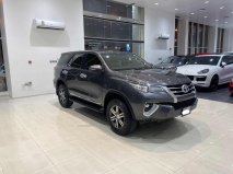 للبيع تويوتا Fortuner 2018