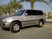 للبيع تويوتا Land Cruiser  2002