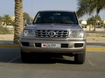 للبيع تويوتا Land Cruiser  2002