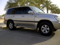 للبيع تويوتا Land Cruiser  2002