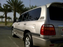 للبيع تويوتا Land Cruiser  2002