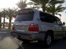 للبيع تويوتا Land Cruiser  2002