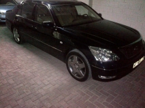 للبيع لكزس LS 2004