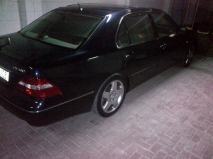 للبيع لكزس LS 2004