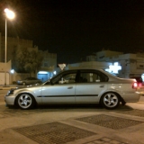 للبيع هوندا Civic 1998