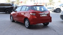 للبيع تويوتا Yaris 2015