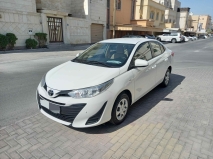 للبيع تويوتا Yaris 2019