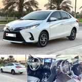 للبيع تويوتا Yaris 2022