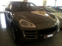 للبيع بورش Cayenne S 2008