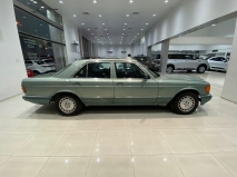 للبيع مرسيديس S class 1989