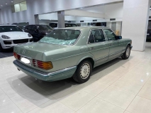 للبيع مرسيديس S class 1989