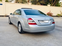 للبيع مرسيديس S class 2007