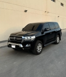 للبيع تويوتا Land Cruiser  2016