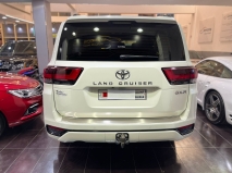 للبيع تويوتا Land Cruiser  2022