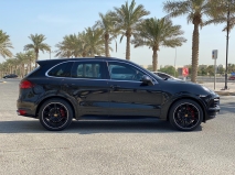 للبيع بورش Cayenne GTS  2014