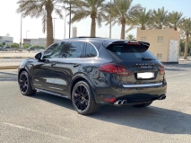 للبيع بورش Cayenne GTS  2014