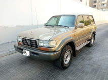 للبيع تويوتا Land Cruiser  1997