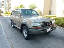 للبيع تويوتا Land Cruiser  1997