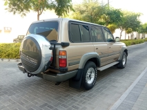 للبيع تويوتا Land Cruiser  1997