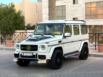 للبيع مرسيديس G class 2013